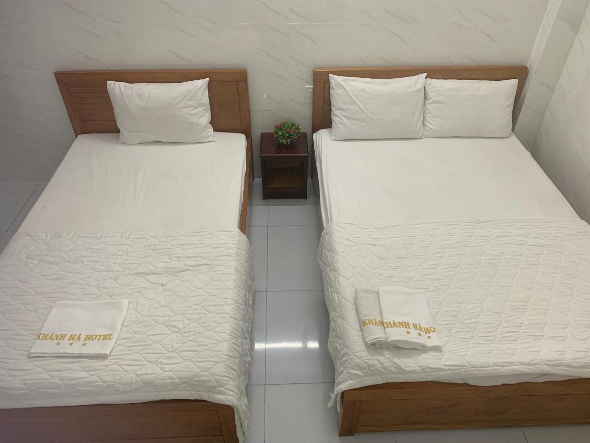 נה טראנג Khanh Ha Hotel מראה חיצוני תמונה