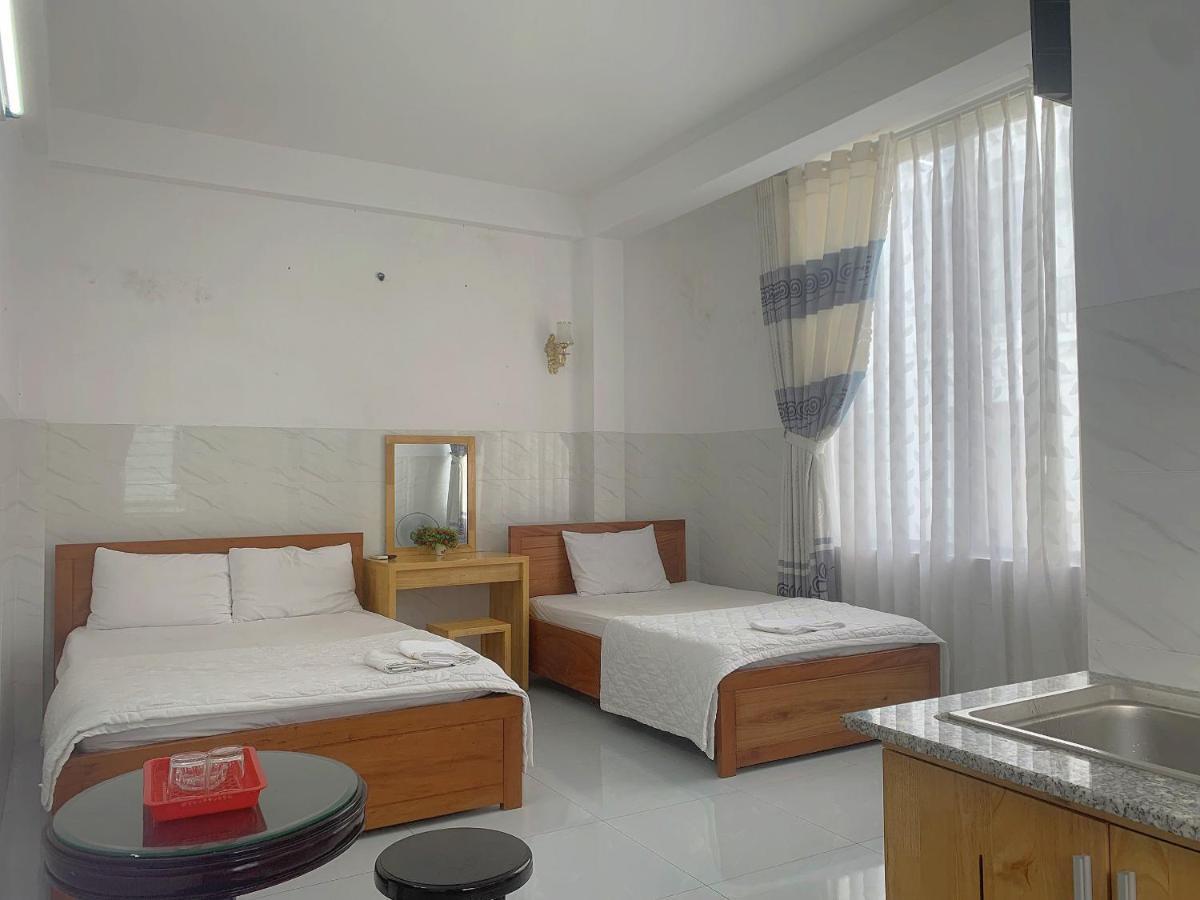 נה טראנג Khanh Ha Hotel מראה חיצוני תמונה
