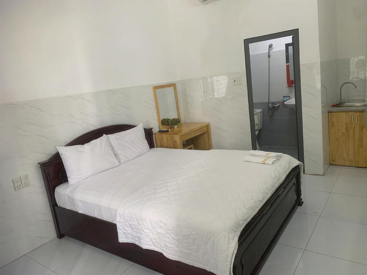 נה טראנג Khanh Ha Hotel מראה חיצוני תמונה