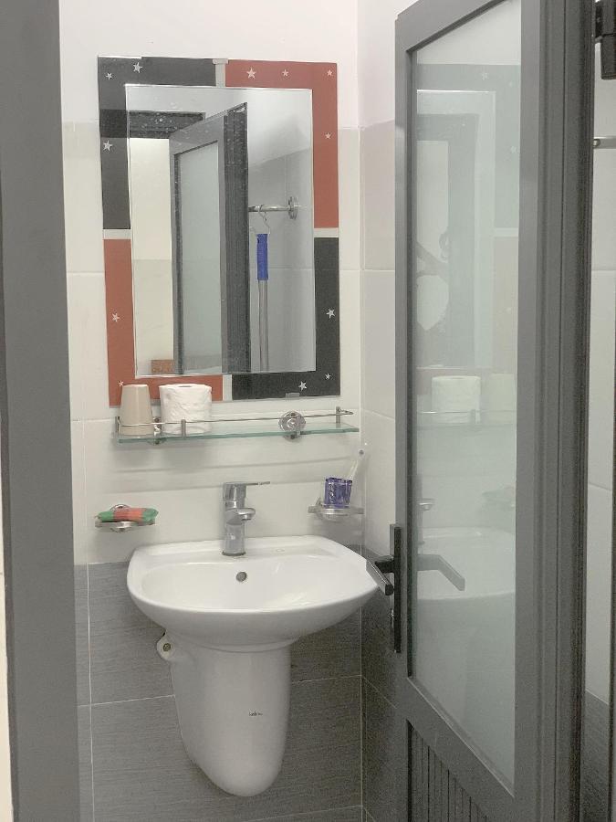 נה טראנג Khanh Ha Hotel מראה חיצוני תמונה