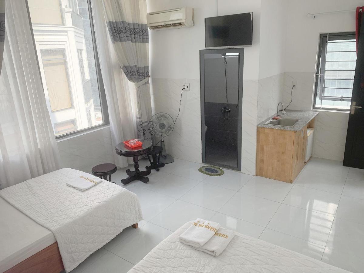 נה טראנג Khanh Ha Hotel מראה חיצוני תמונה