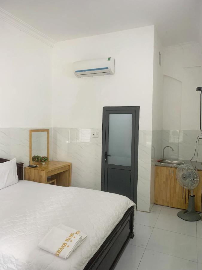 נה טראנג Khanh Ha Hotel מראה חיצוני תמונה