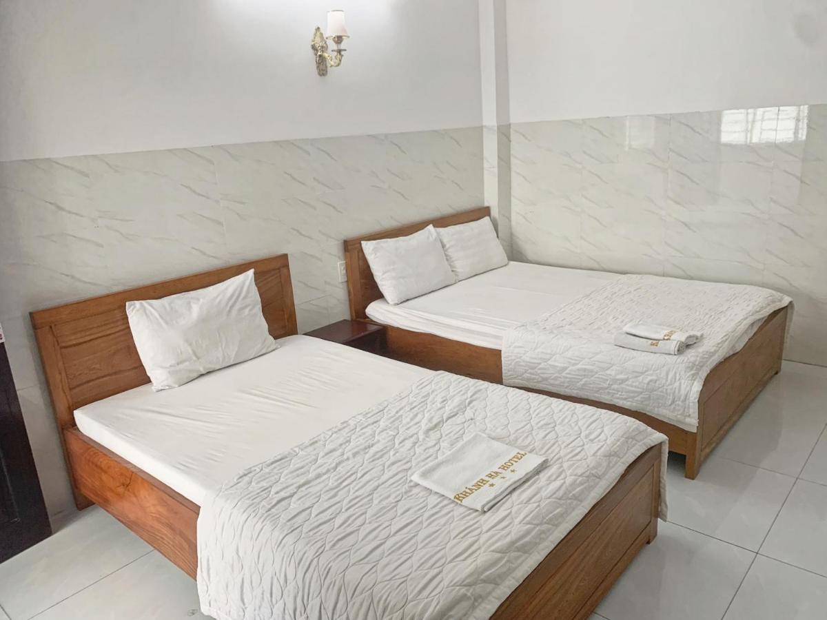 נה טראנג Khanh Ha Hotel מראה חיצוני תמונה
