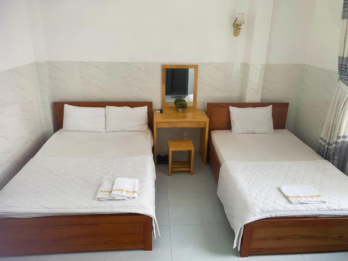 נה טראנג Khanh Ha Hotel מראה חיצוני תמונה
