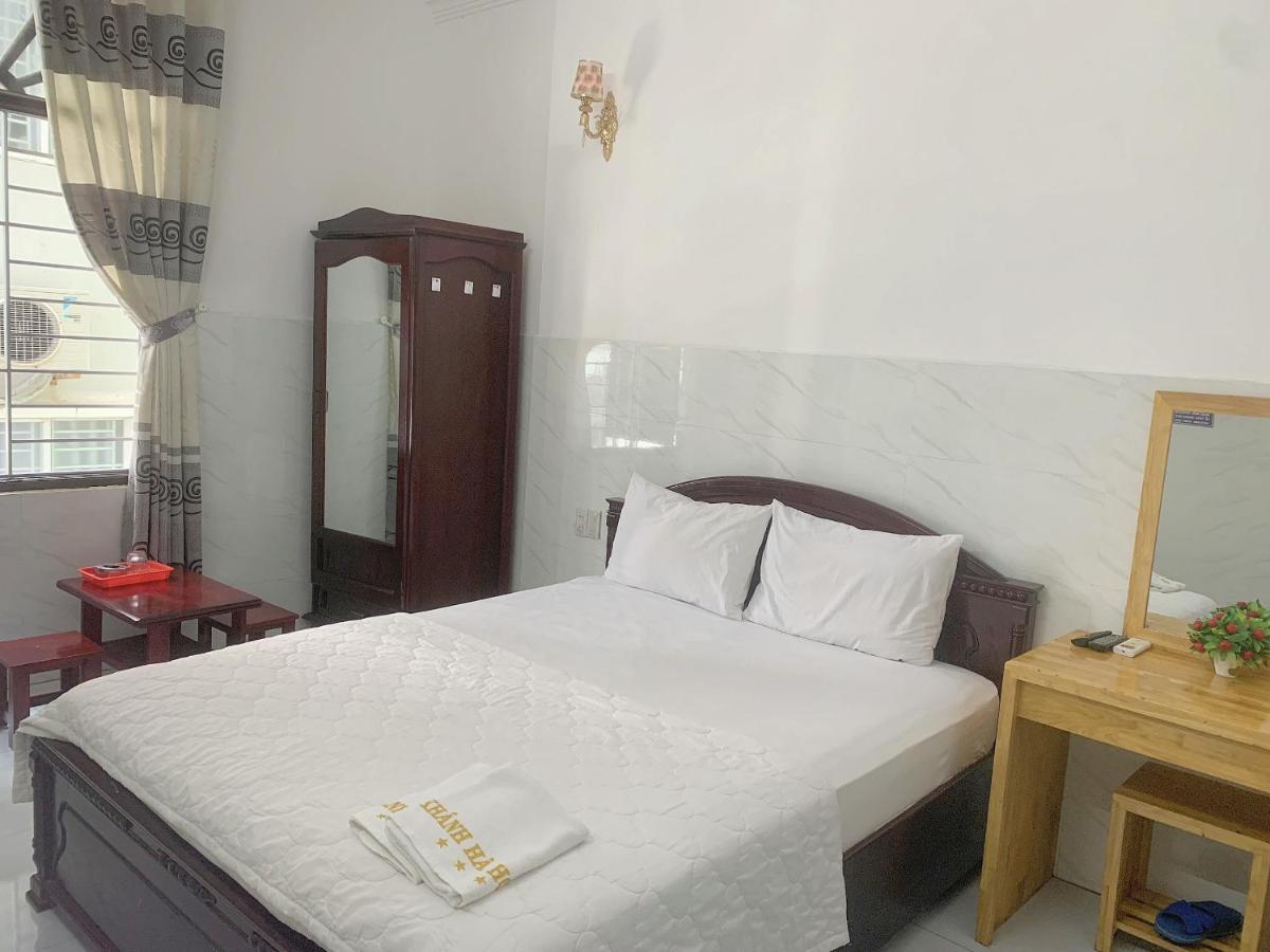 נה טראנג Khanh Ha Hotel מראה חיצוני תמונה